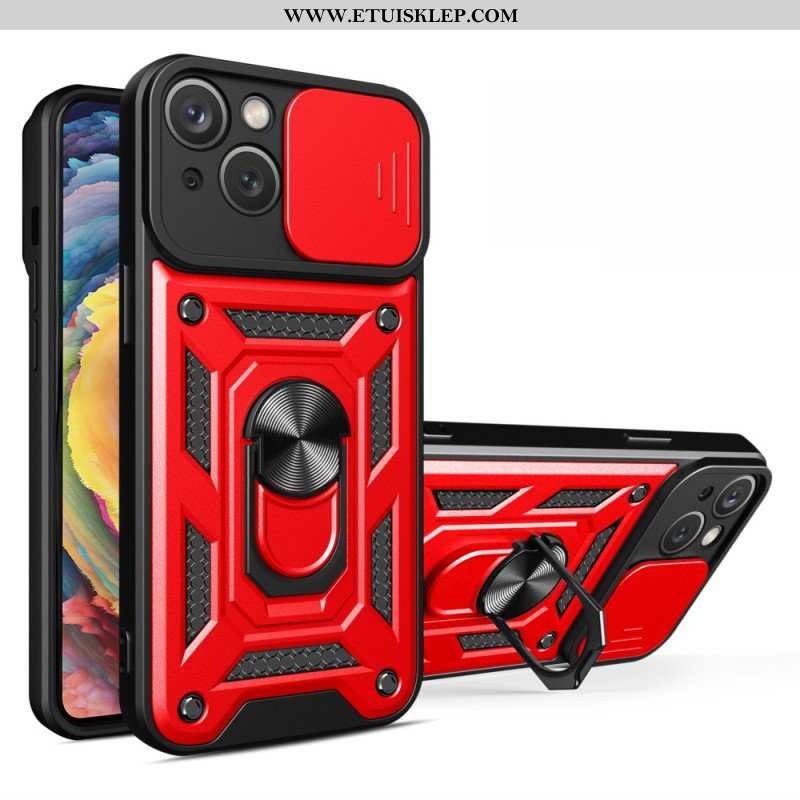 Etui do iPhone 15 Wielofunkcyjny